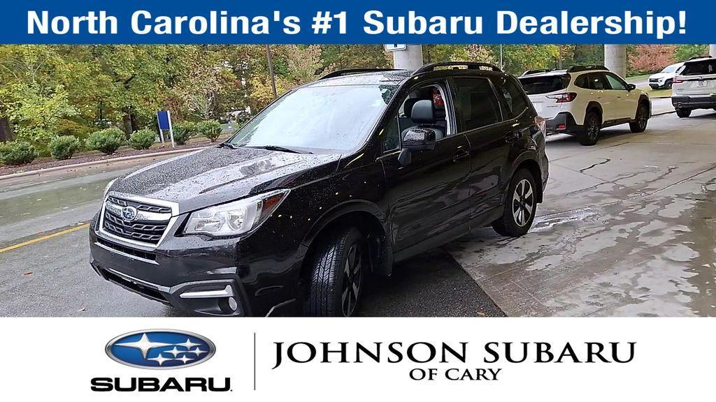 used 2018 Subaru Forester car, priced at $18,999