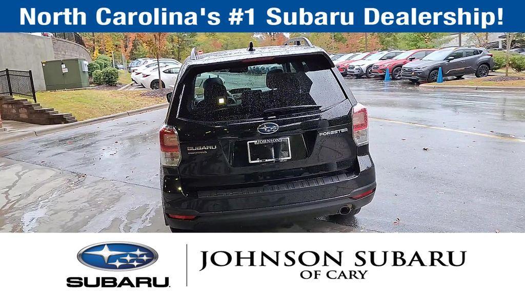 used 2018 Subaru Forester car, priced at $18,999