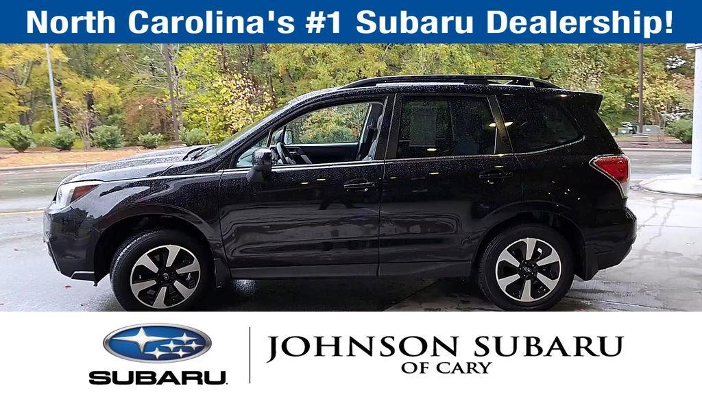 used 2018 Subaru Forester car, priced at $18,999