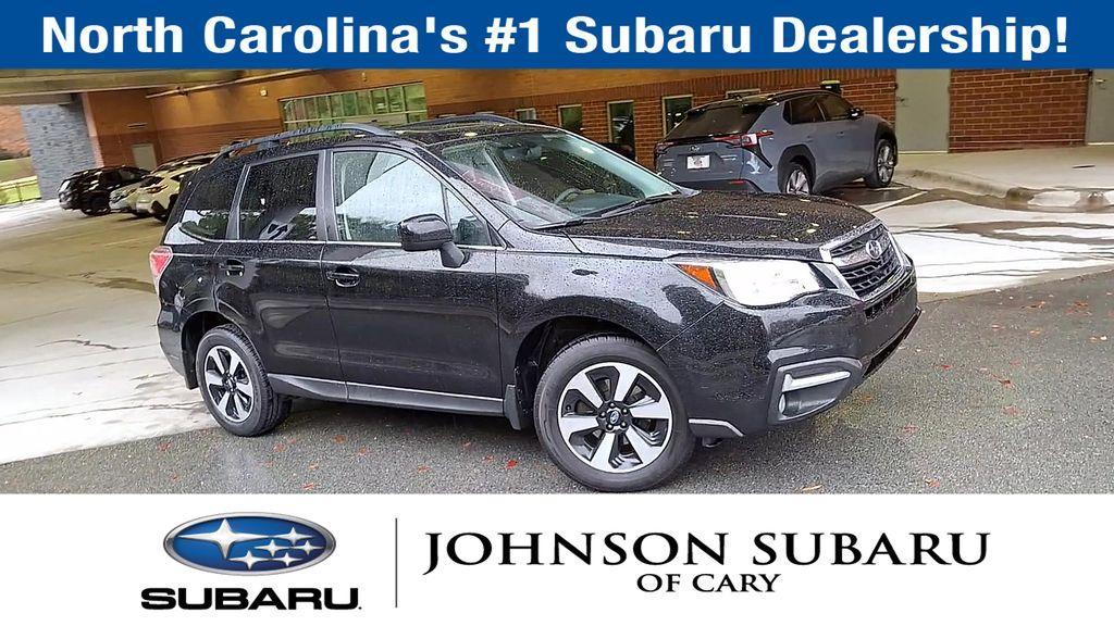 used 2018 Subaru Forester car, priced at $18,999