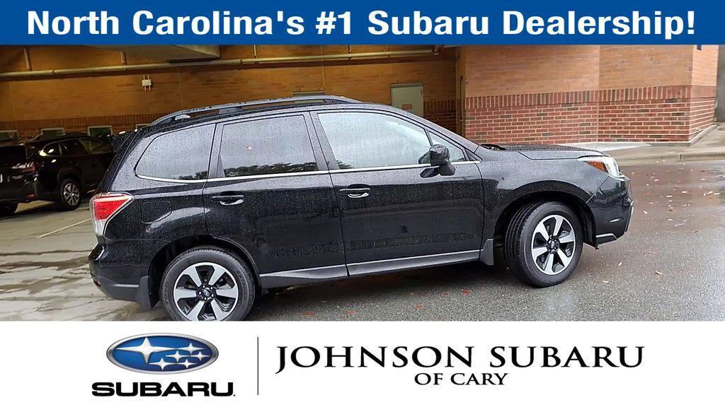 used 2018 Subaru Forester car, priced at $18,999