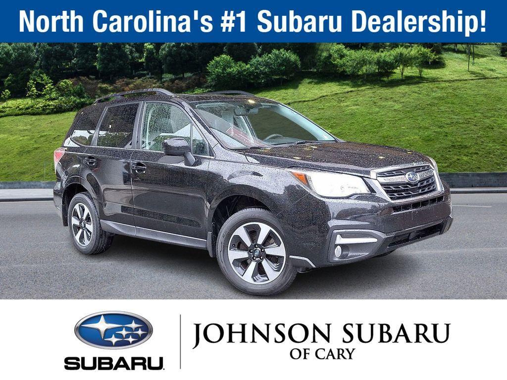 used 2018 Subaru Forester car, priced at $18,999