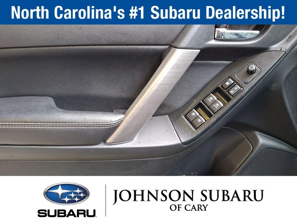 used 2018 Subaru Forester car, priced at $18,999