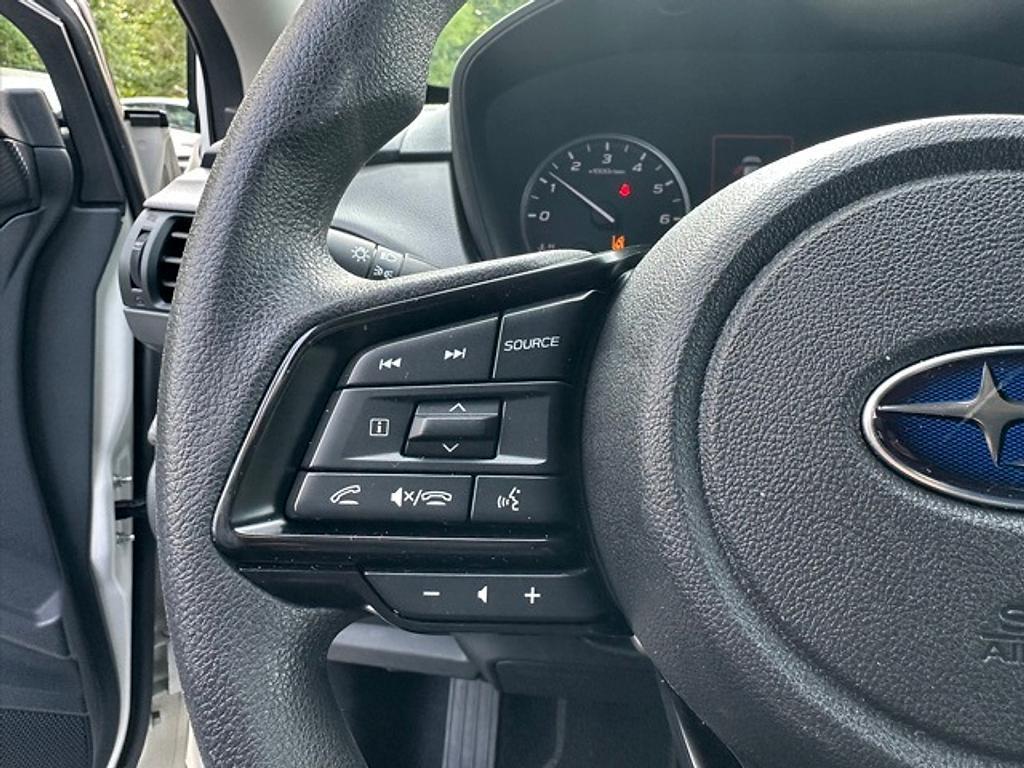 used 2024 Subaru Crosstrek car, priced at $26,999