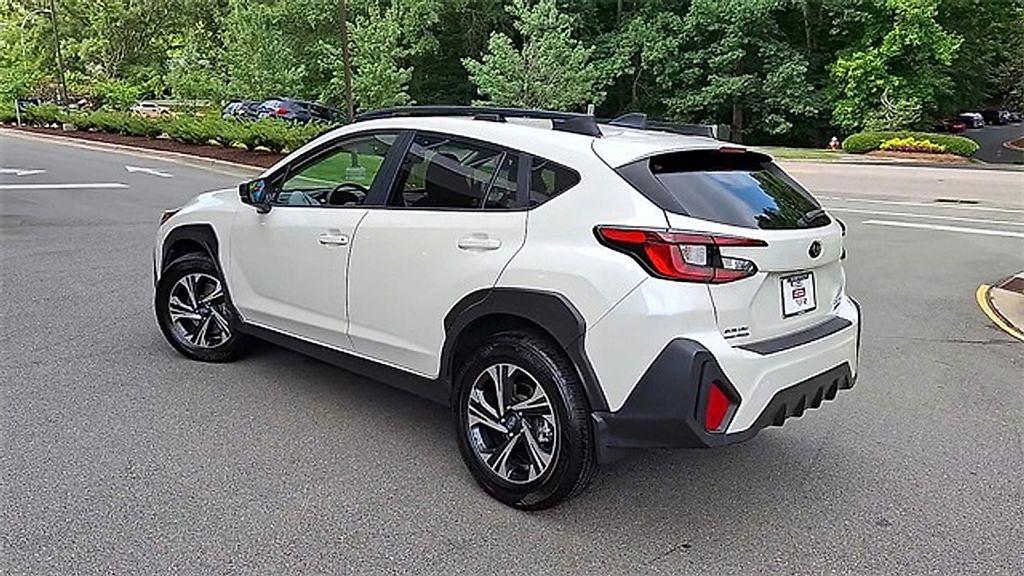 used 2024 Subaru Crosstrek car, priced at $26,999
