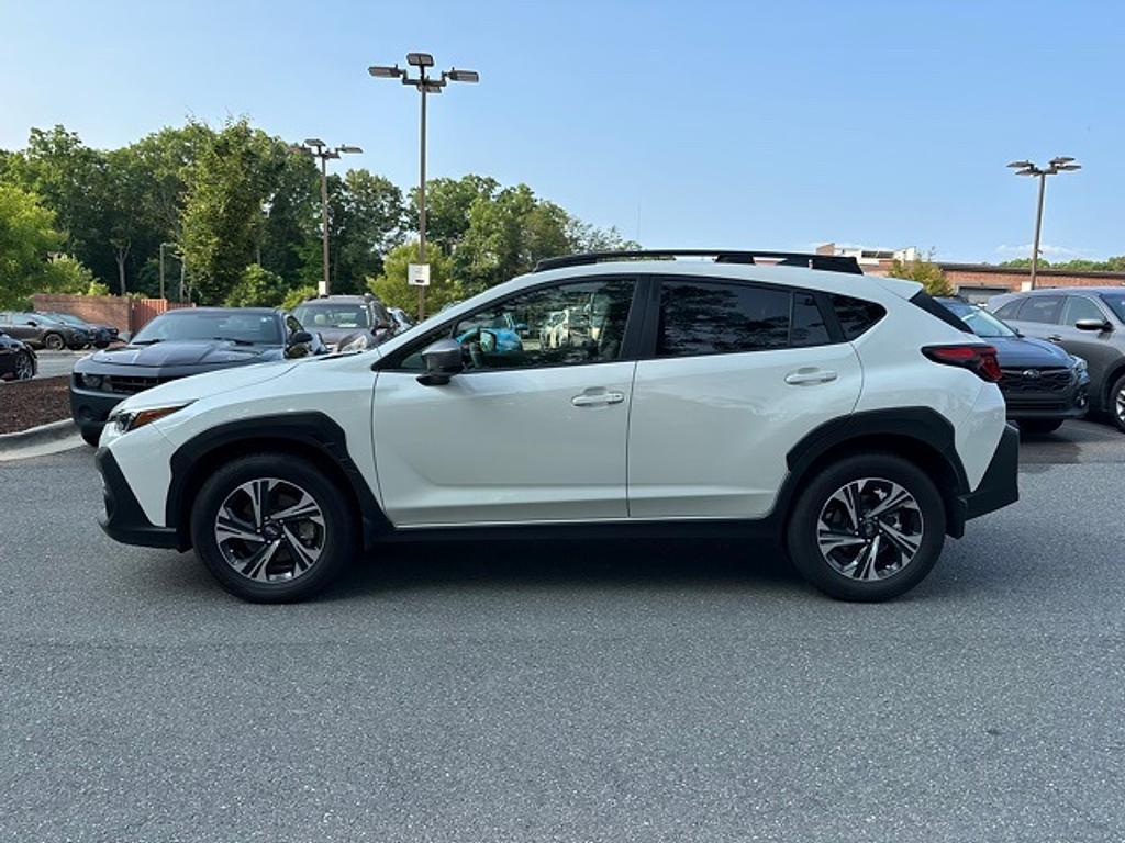used 2024 Subaru Crosstrek car, priced at $26,999