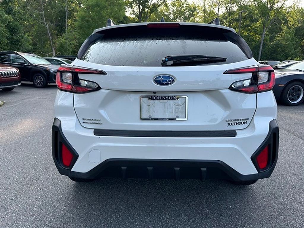 used 2024 Subaru Crosstrek car, priced at $26,999