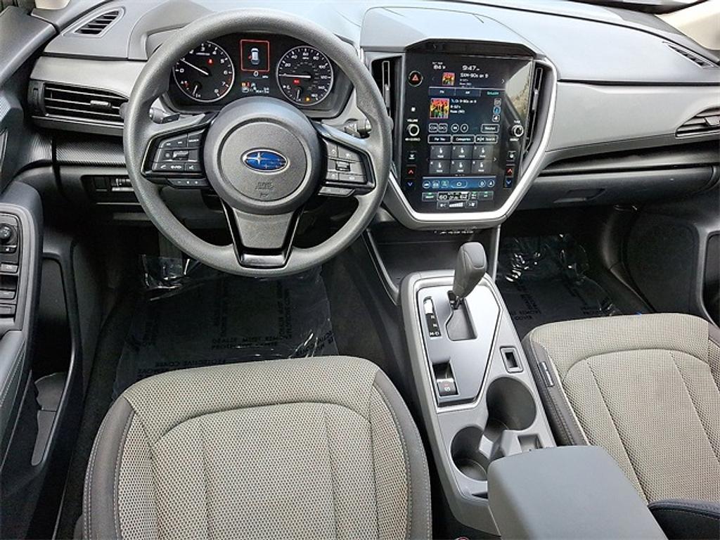 used 2024 Subaru Crosstrek car, priced at $26,999