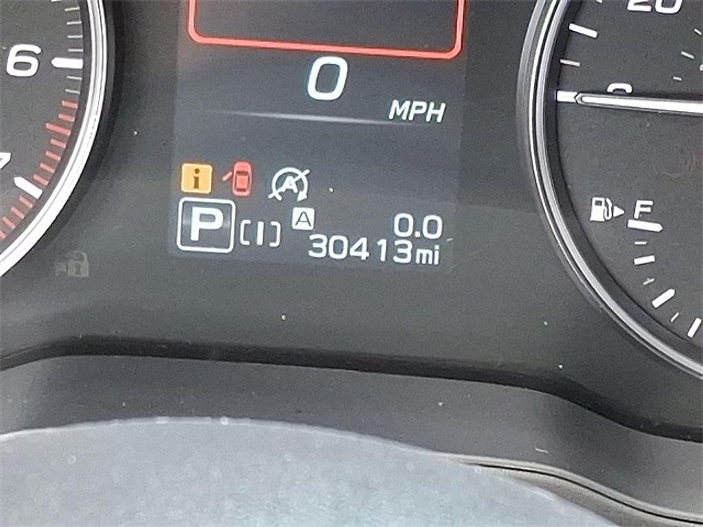 used 2024 Subaru Crosstrek car, priced at $26,999