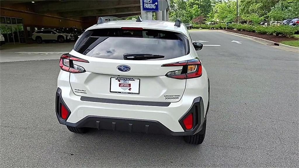 used 2024 Subaru Crosstrek car, priced at $26,999