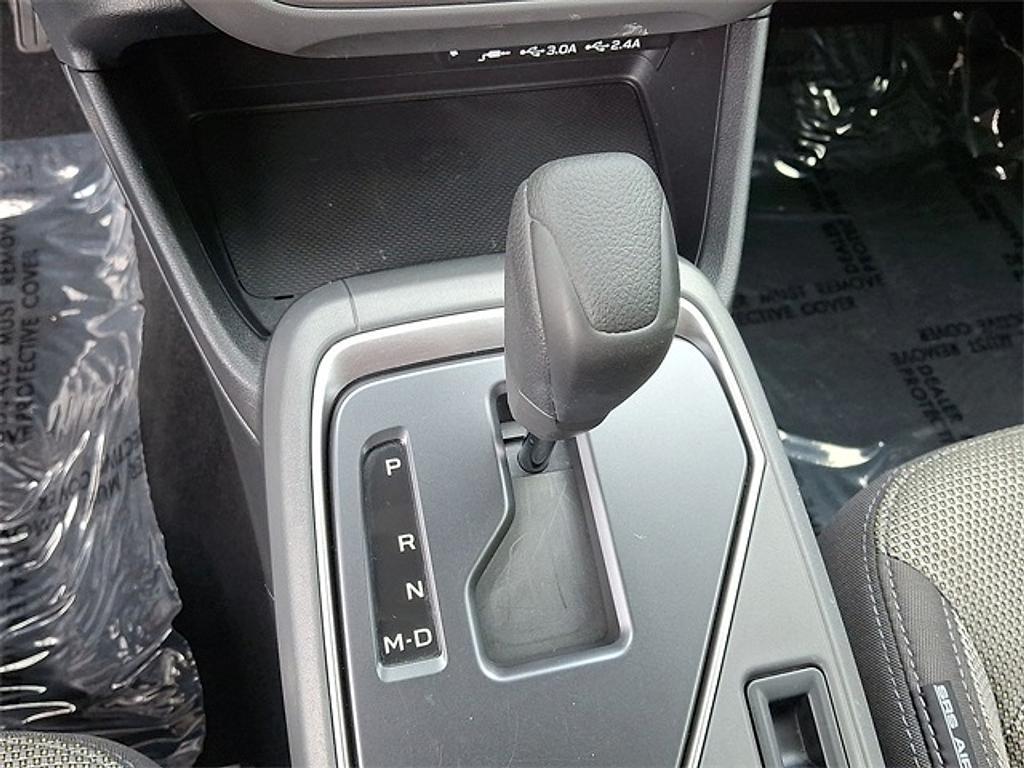 used 2024 Subaru Crosstrek car, priced at $26,999