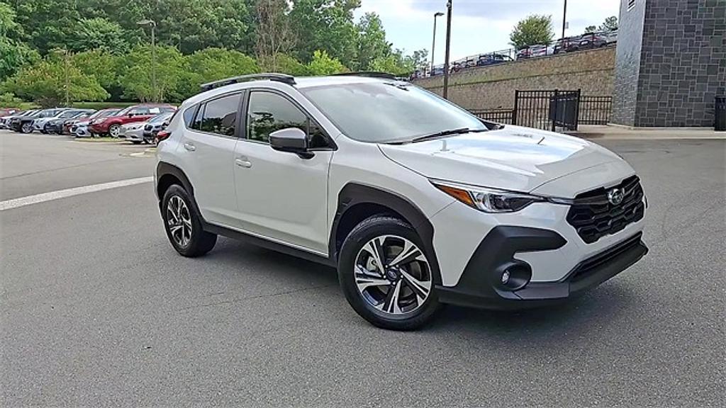 used 2024 Subaru Crosstrek car, priced at $26,999