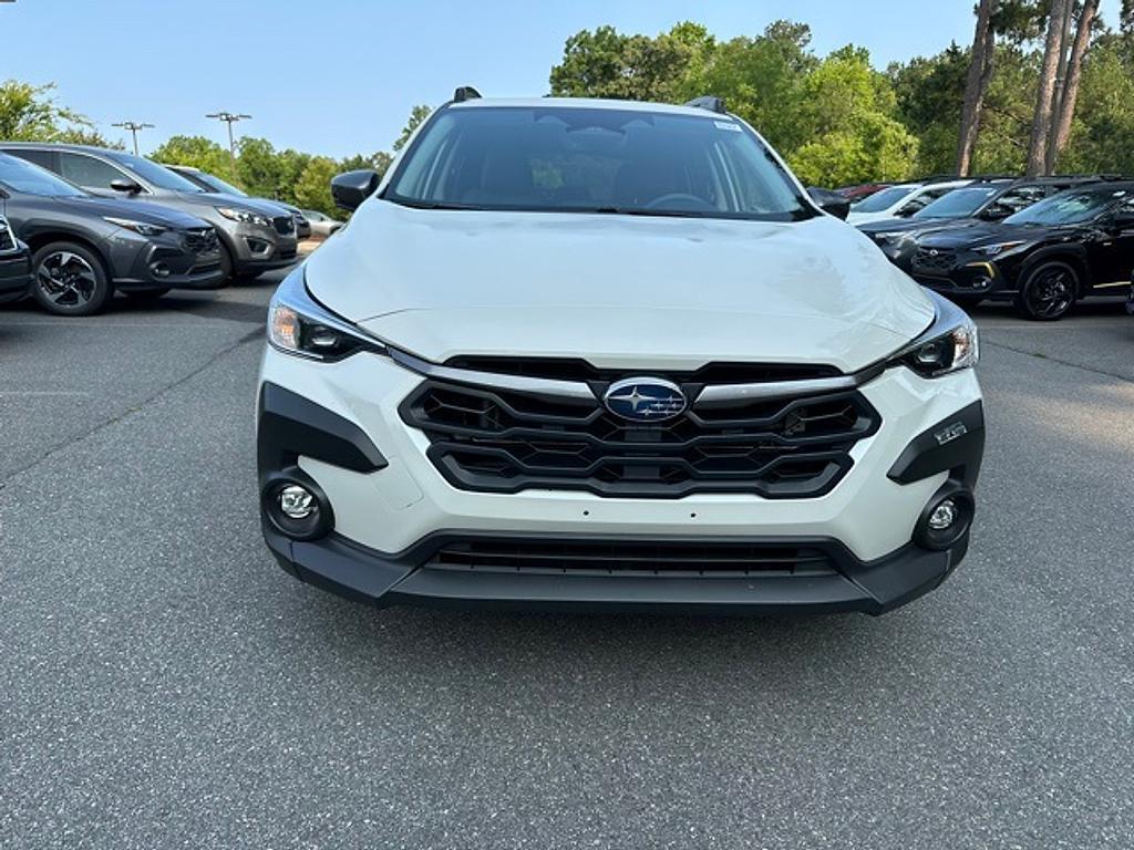 used 2024 Subaru Crosstrek car, priced at $26,999