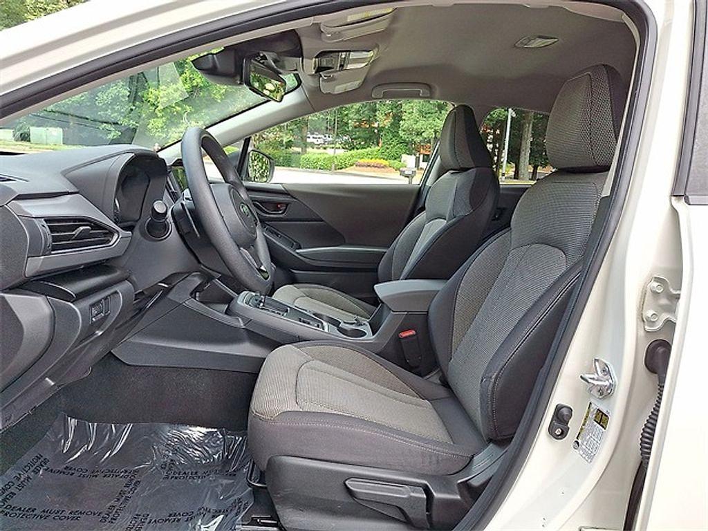 used 2024 Subaru Crosstrek car, priced at $26,999