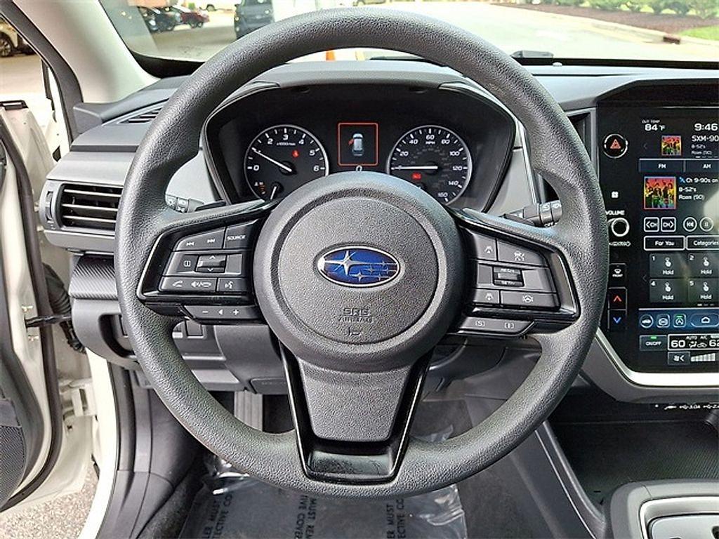 used 2024 Subaru Crosstrek car, priced at $26,999