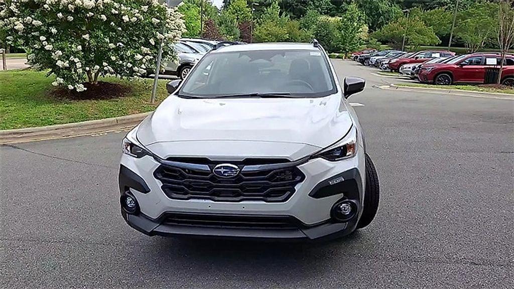 used 2024 Subaru Crosstrek car, priced at $26,999