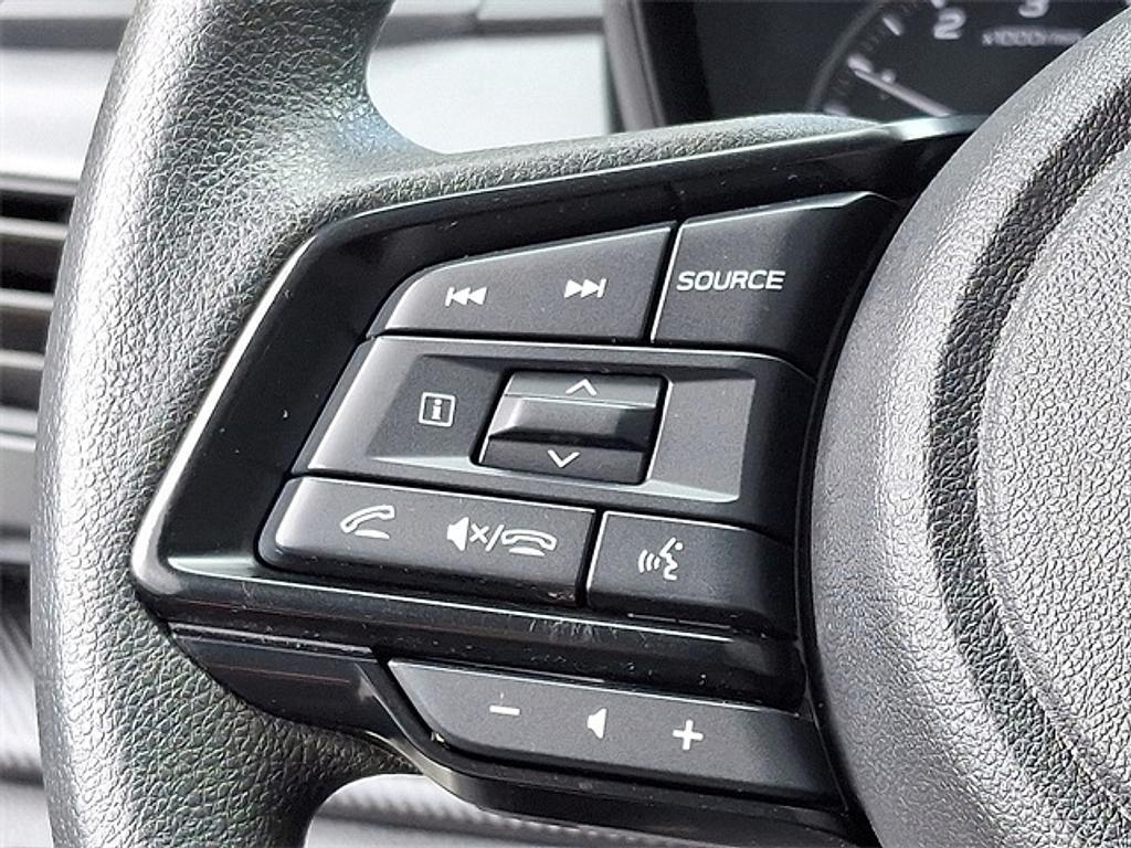 used 2024 Subaru Crosstrek car, priced at $26,999
