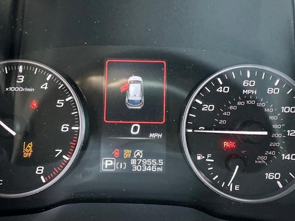 used 2024 Subaru Crosstrek car, priced at $26,999
