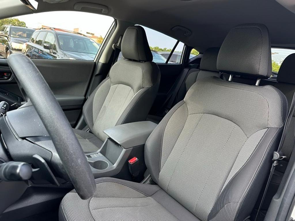 used 2024 Subaru Crosstrek car, priced at $26,999