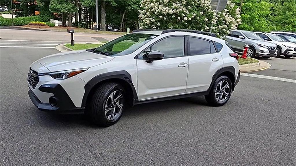used 2024 Subaru Crosstrek car, priced at $26,999