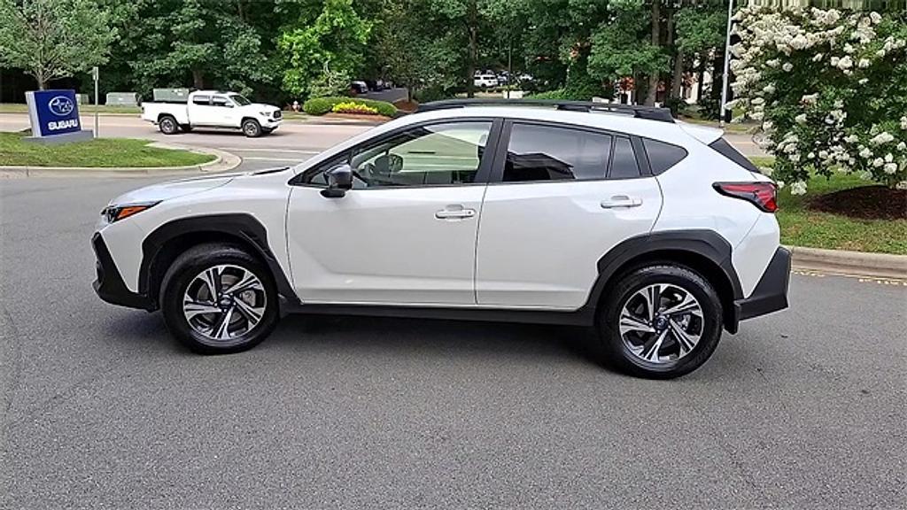 used 2024 Subaru Crosstrek car, priced at $26,999