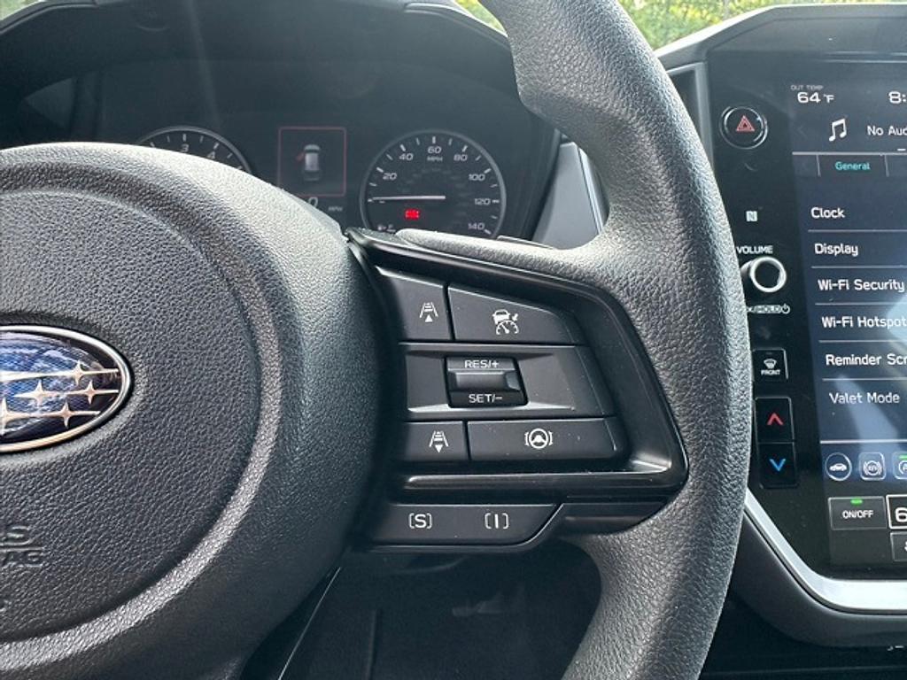 used 2024 Subaru Crosstrek car, priced at $26,999