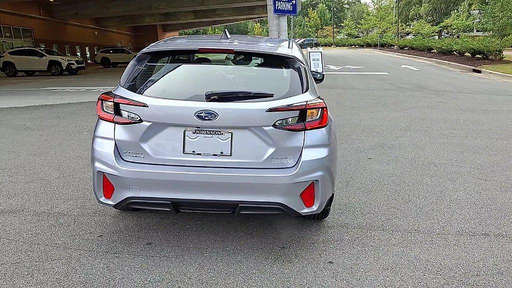 new 2025 Subaru Impreza car, priced at $26,410