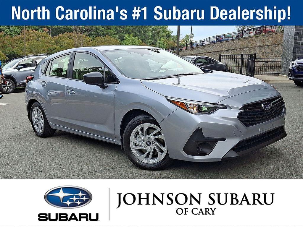 new 2025 Subaru Impreza car, priced at $26,410