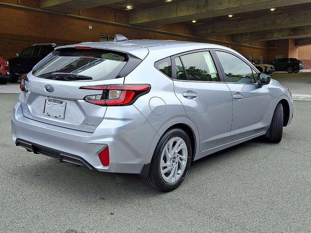 new 2025 Subaru Impreza car, priced at $26,410