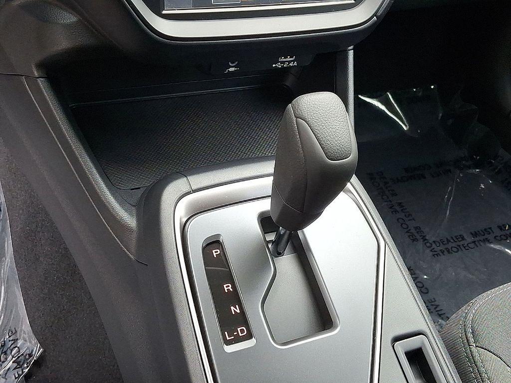 new 2025 Subaru Impreza car, priced at $26,410