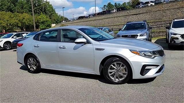 used 2019 Kia Optima car, priced at $12,992