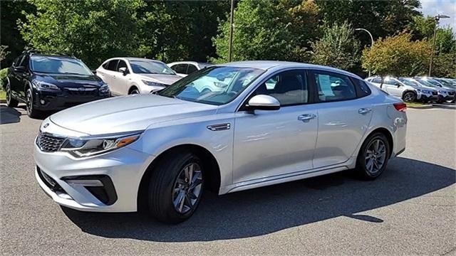 used 2019 Kia Optima car, priced at $12,992