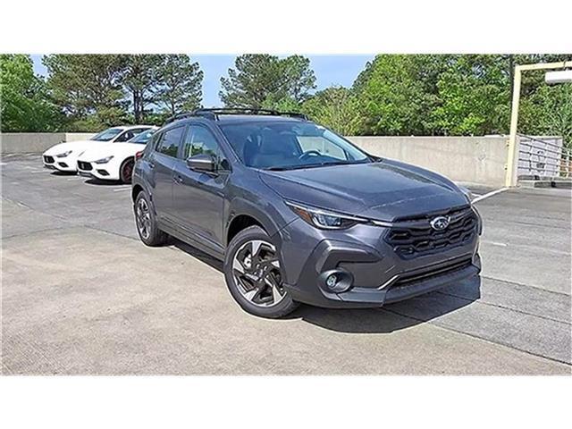 new 2025 Subaru Crosstrek car, priced at $36,026