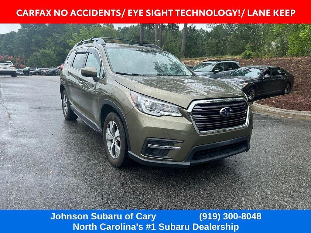 used 2022 Subaru Ascent car, priced at $26,798