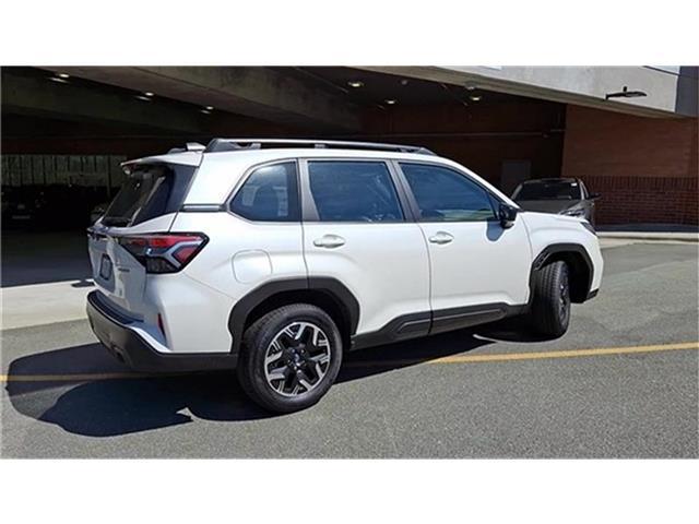 new 2025 Subaru Forester car, priced at $31,531