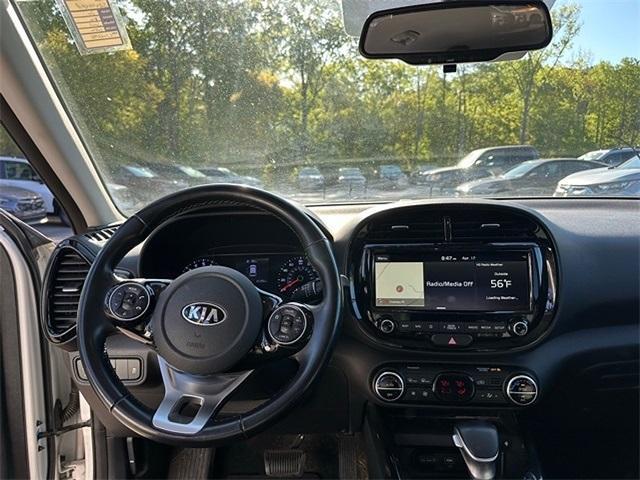 used 2020 Kia Soul car, priced at $15,999