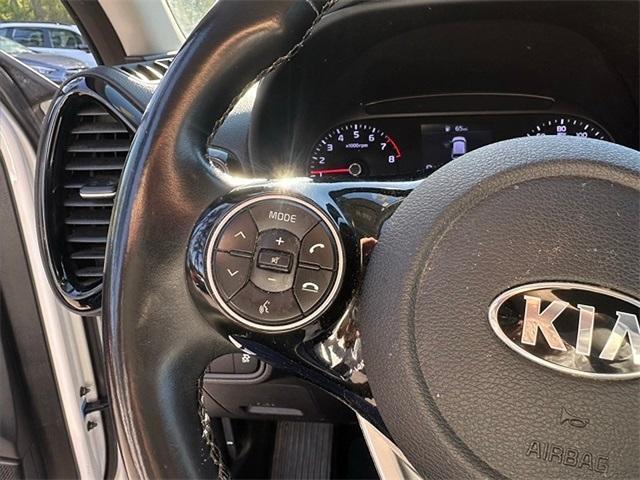 used 2020 Kia Soul car, priced at $15,999