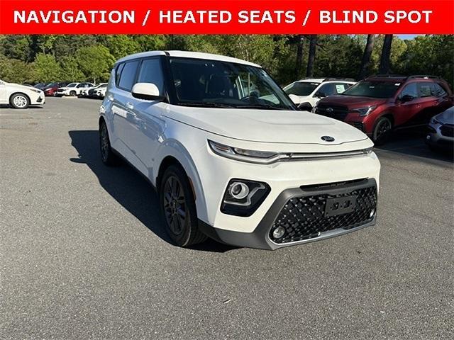 used 2020 Kia Soul car, priced at $15,999