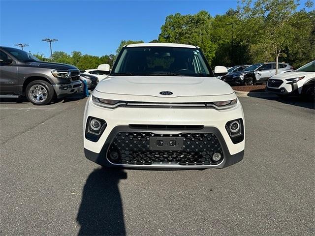 used 2020 Kia Soul car, priced at $15,999