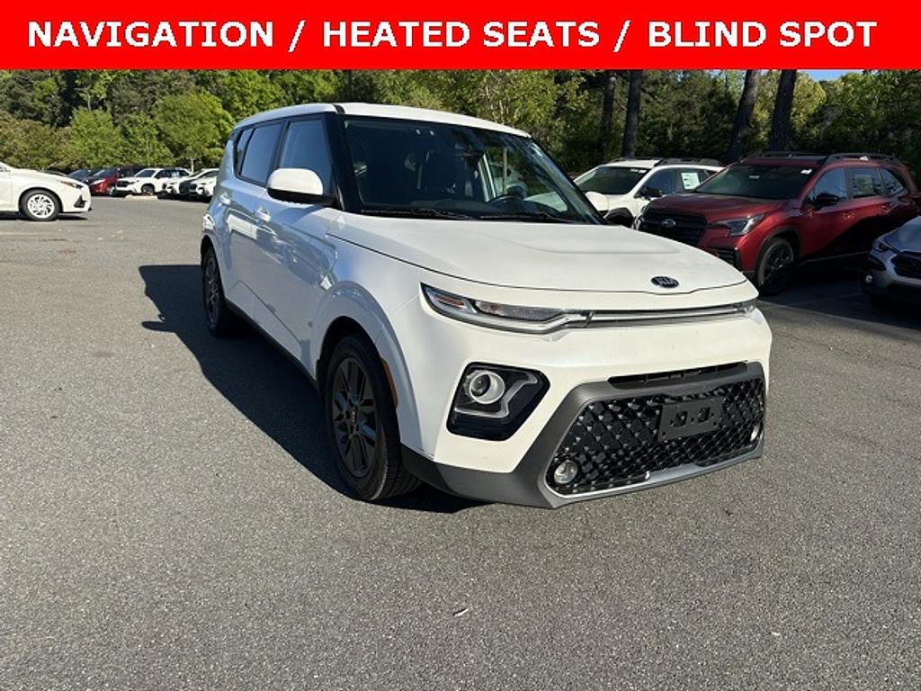 used 2020 Kia Soul car, priced at $15,999