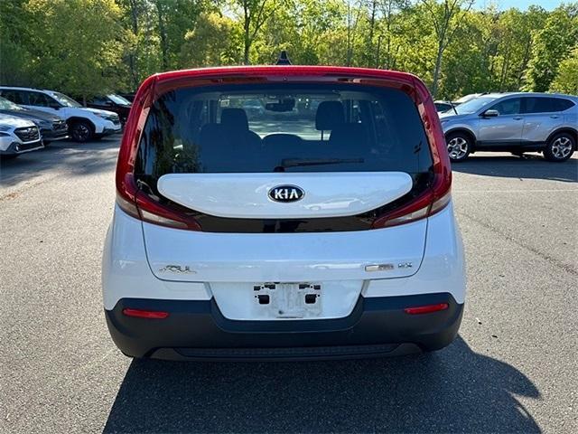 used 2020 Kia Soul car, priced at $15,999