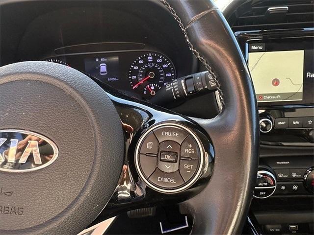 used 2020 Kia Soul car, priced at $15,999