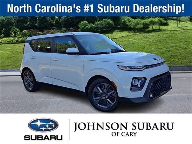 used 2020 Kia Soul car, priced at $15,999