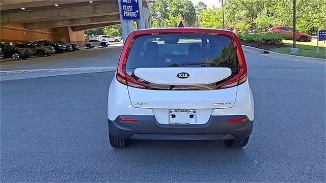 used 2020 Kia Soul car, priced at $15,999