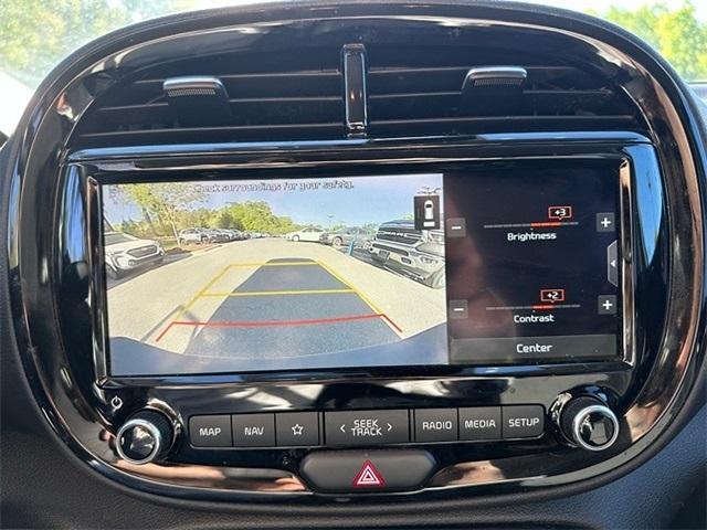 used 2020 Kia Soul car, priced at $15,999