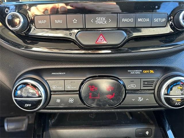 used 2020 Kia Soul car, priced at $15,999