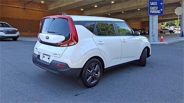 used 2020 Kia Soul car, priced at $15,999