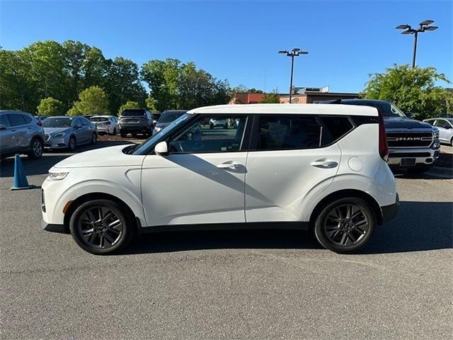 used 2020 Kia Soul car, priced at $15,999