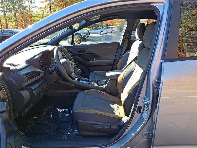 new 2025 Subaru Crosstrek car, priced at $32,703