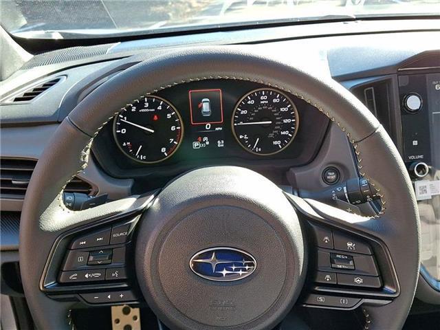 new 2025 Subaru Crosstrek car, priced at $32,703